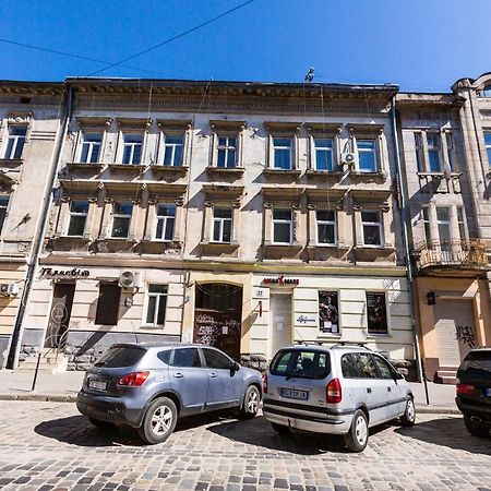 Best Apartment Kulisha 22 Lviv Exterior foto