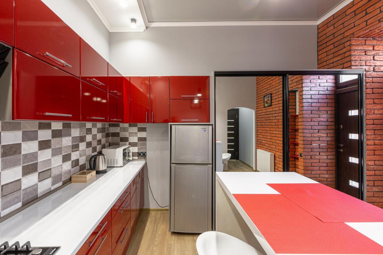 Best Apartment Kulisha 22 Lviv Exterior foto
