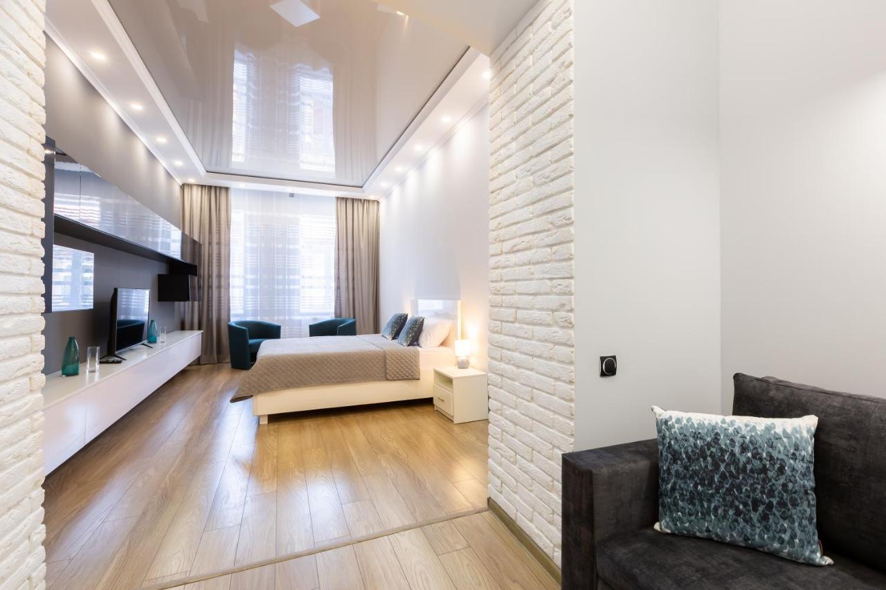 Best Apartment Kulisha 22 Lviv Exterior foto
