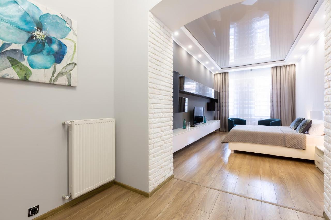 Best Apartment Kulisha 22 Lviv Exterior foto