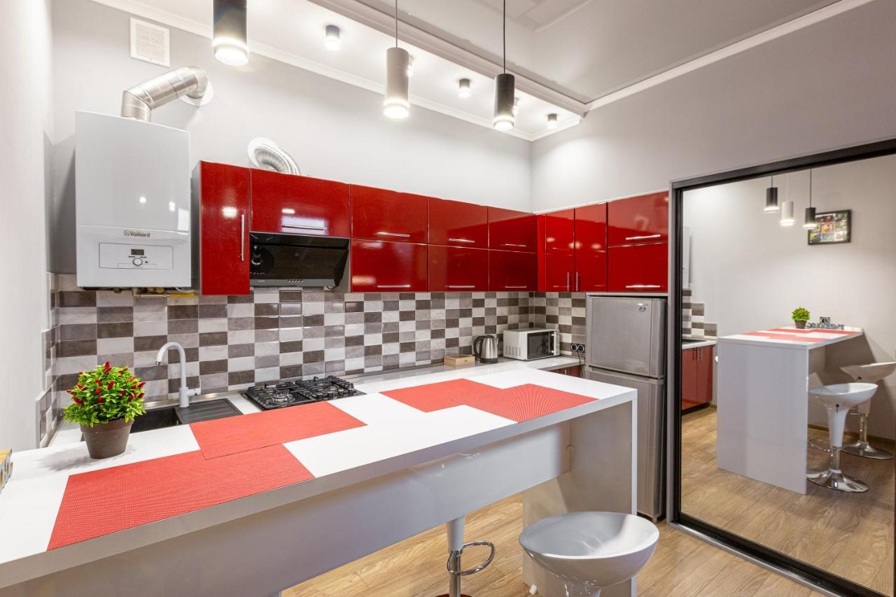 Best Apartment Kulisha 22 Lviv Exterior foto